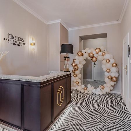 Timeless Boutique Suites By Bqa Βουδαπέστη Εξωτερικό φωτογραφία
