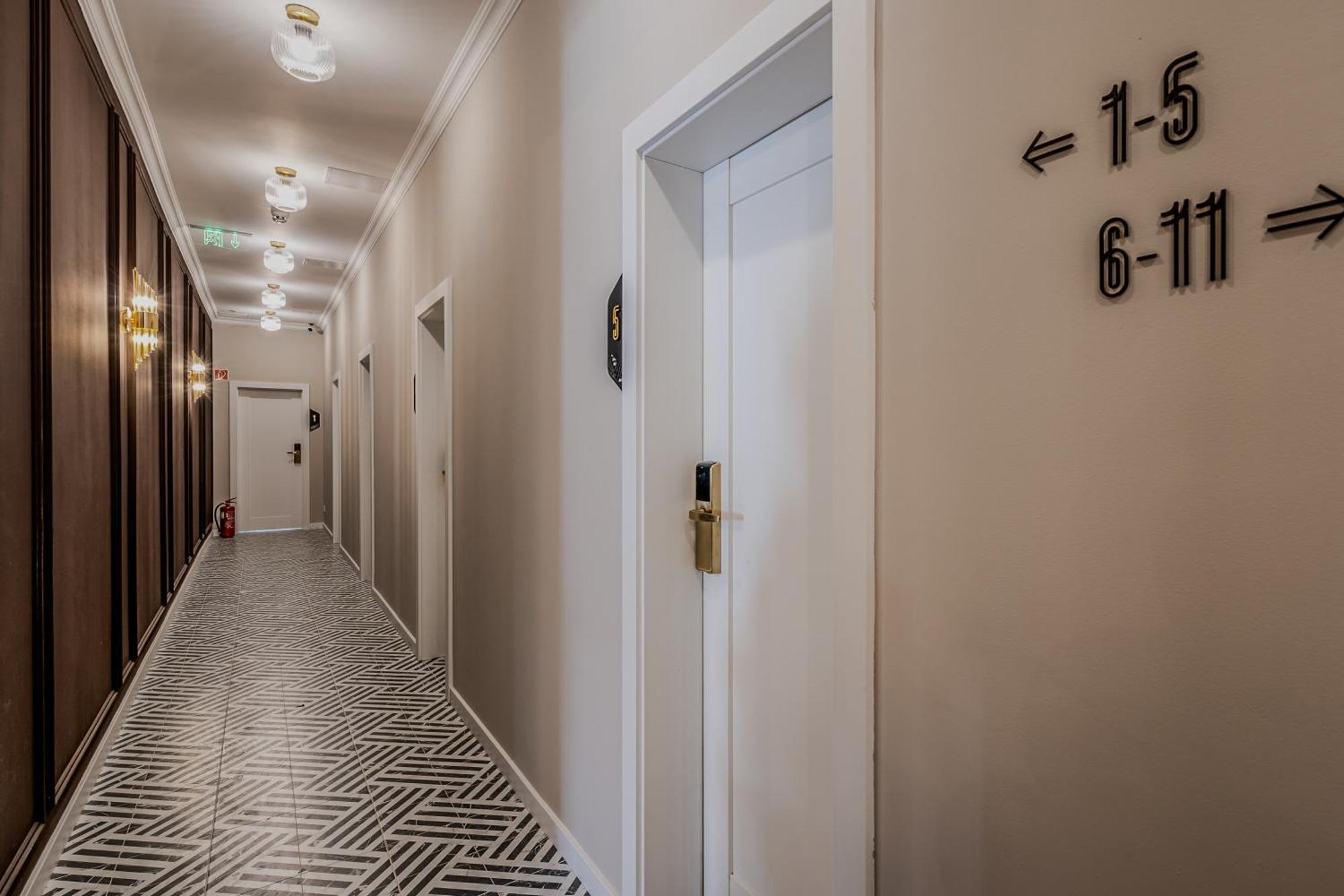 Timeless Boutique Suites By Bqa Βουδαπέστη Εξωτερικό φωτογραφία