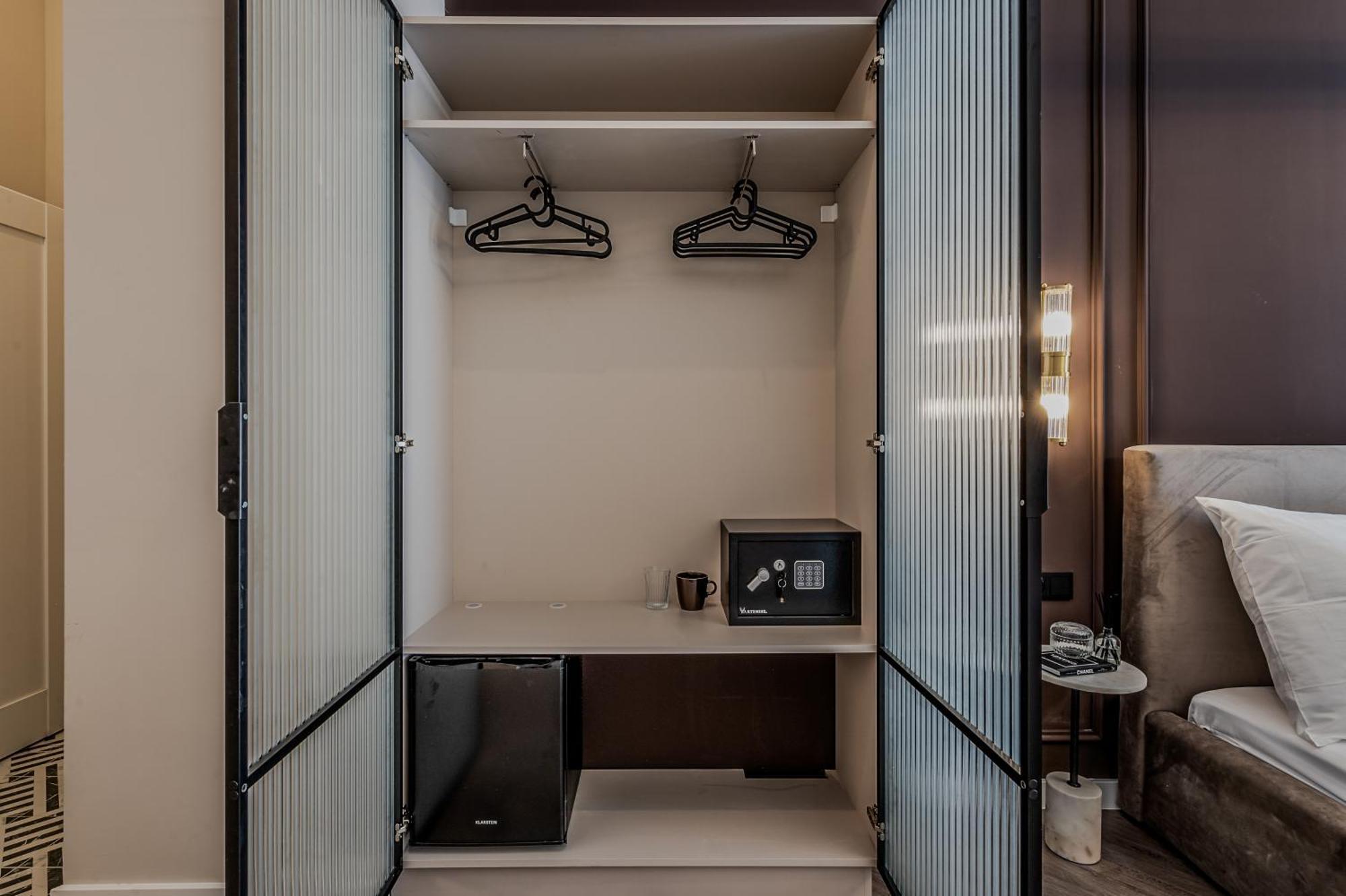 Timeless Boutique Suites By Bqa Βουδαπέστη Εξωτερικό φωτογραφία