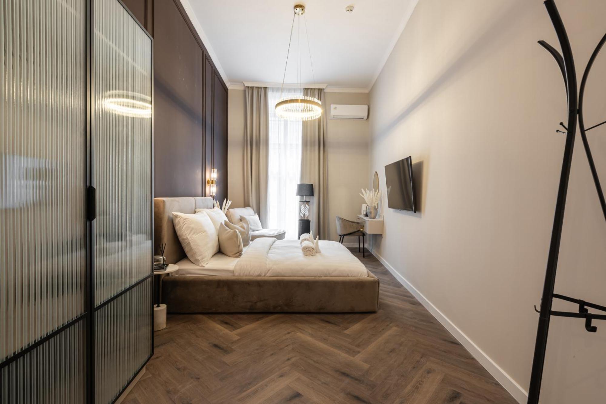 Timeless Boutique Suites By Bqa Βουδαπέστη Εξωτερικό φωτογραφία
