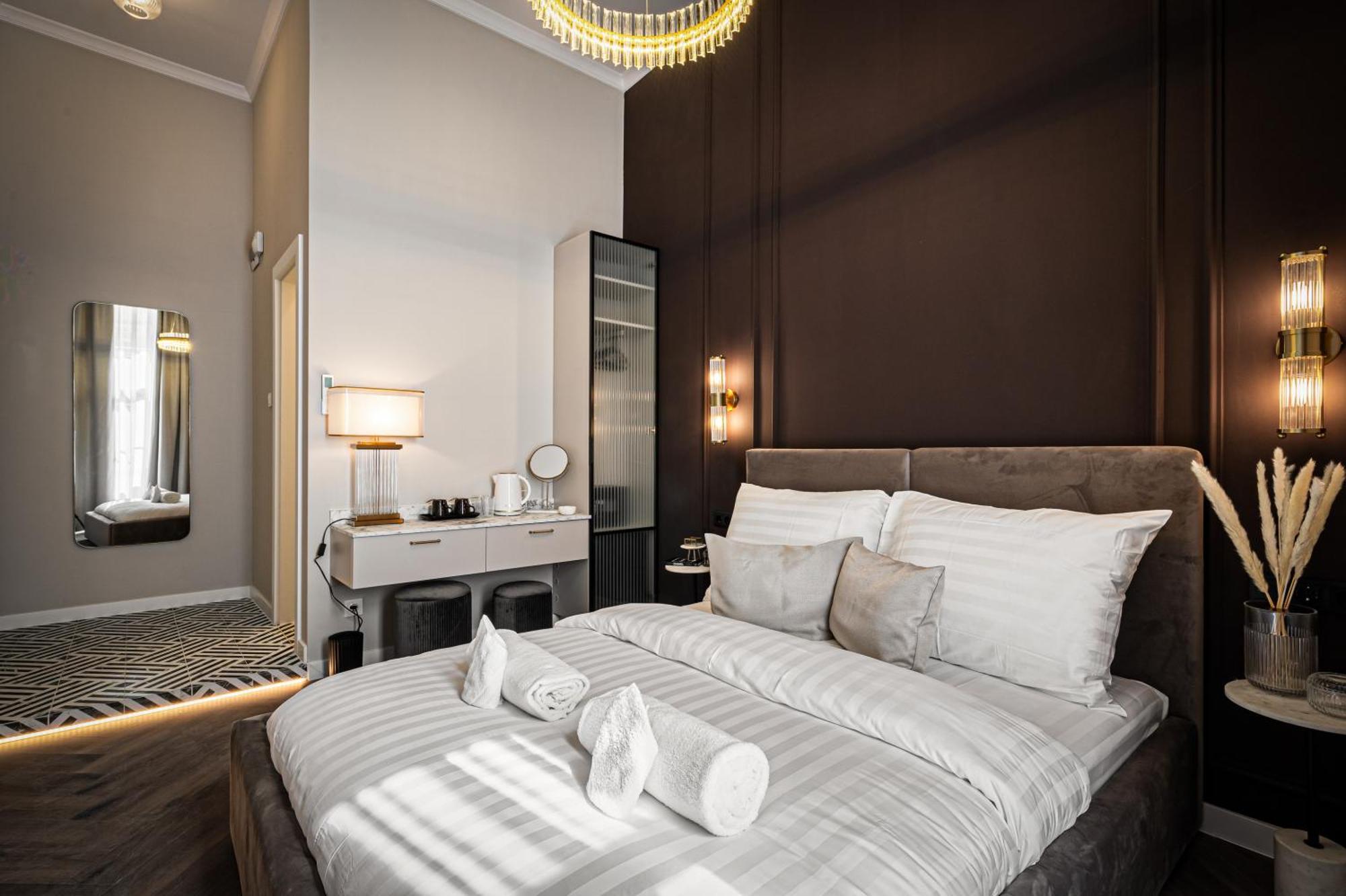 Timeless Boutique Suites By Bqa Βουδαπέστη Εξωτερικό φωτογραφία