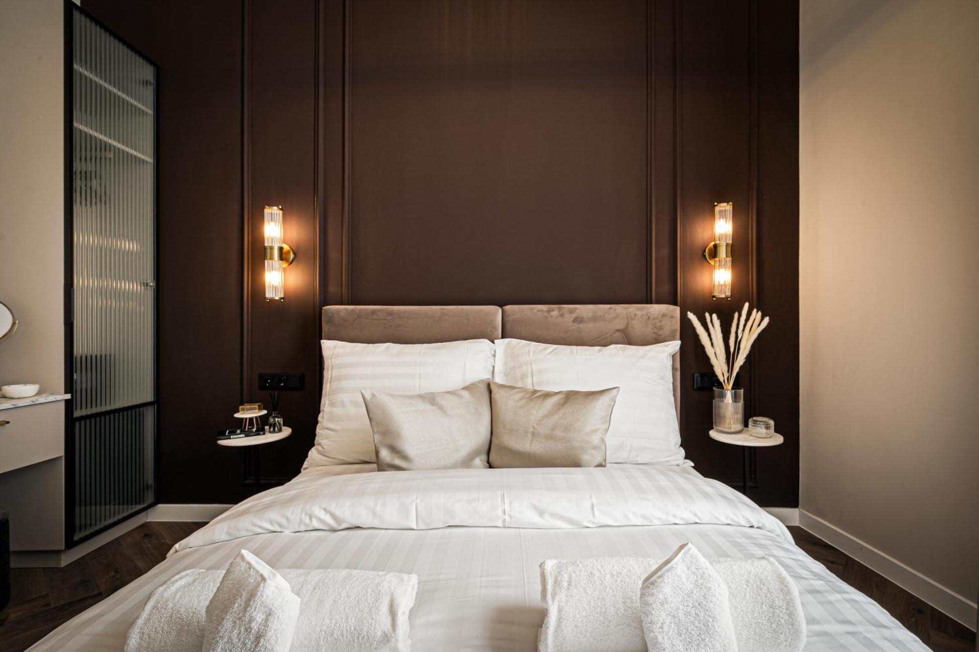 Timeless Boutique Suites By Bqa Βουδαπέστη Εξωτερικό φωτογραφία