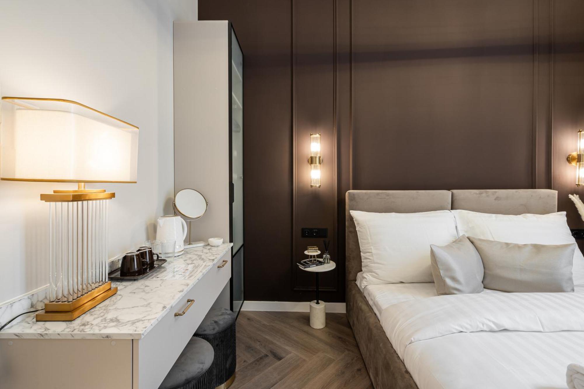 Timeless Boutique Suites By Bqa Βουδαπέστη Εξωτερικό φωτογραφία