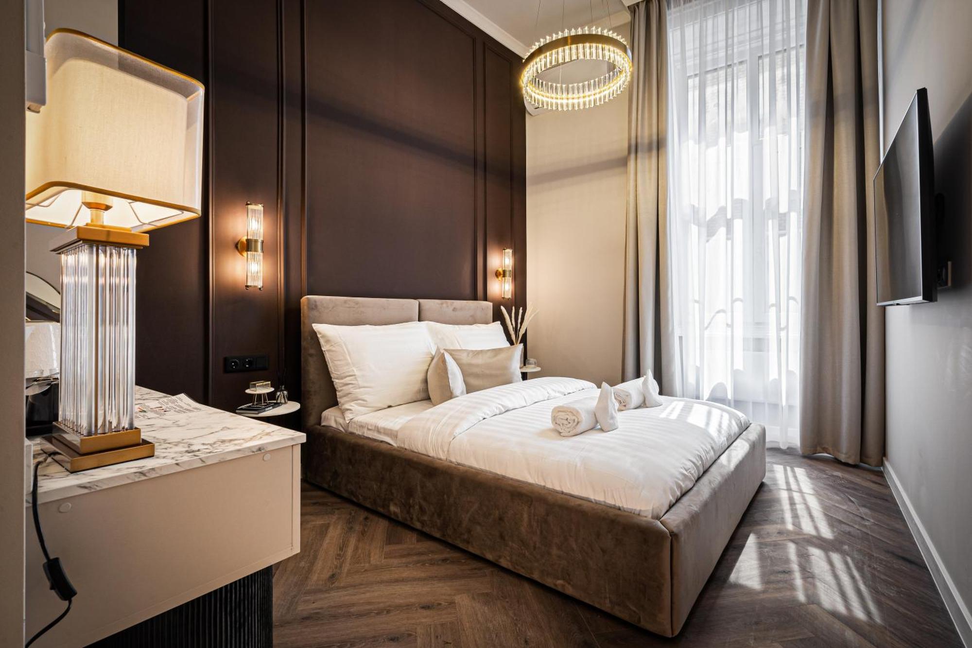 Timeless Boutique Suites By Bqa Βουδαπέστη Εξωτερικό φωτογραφία