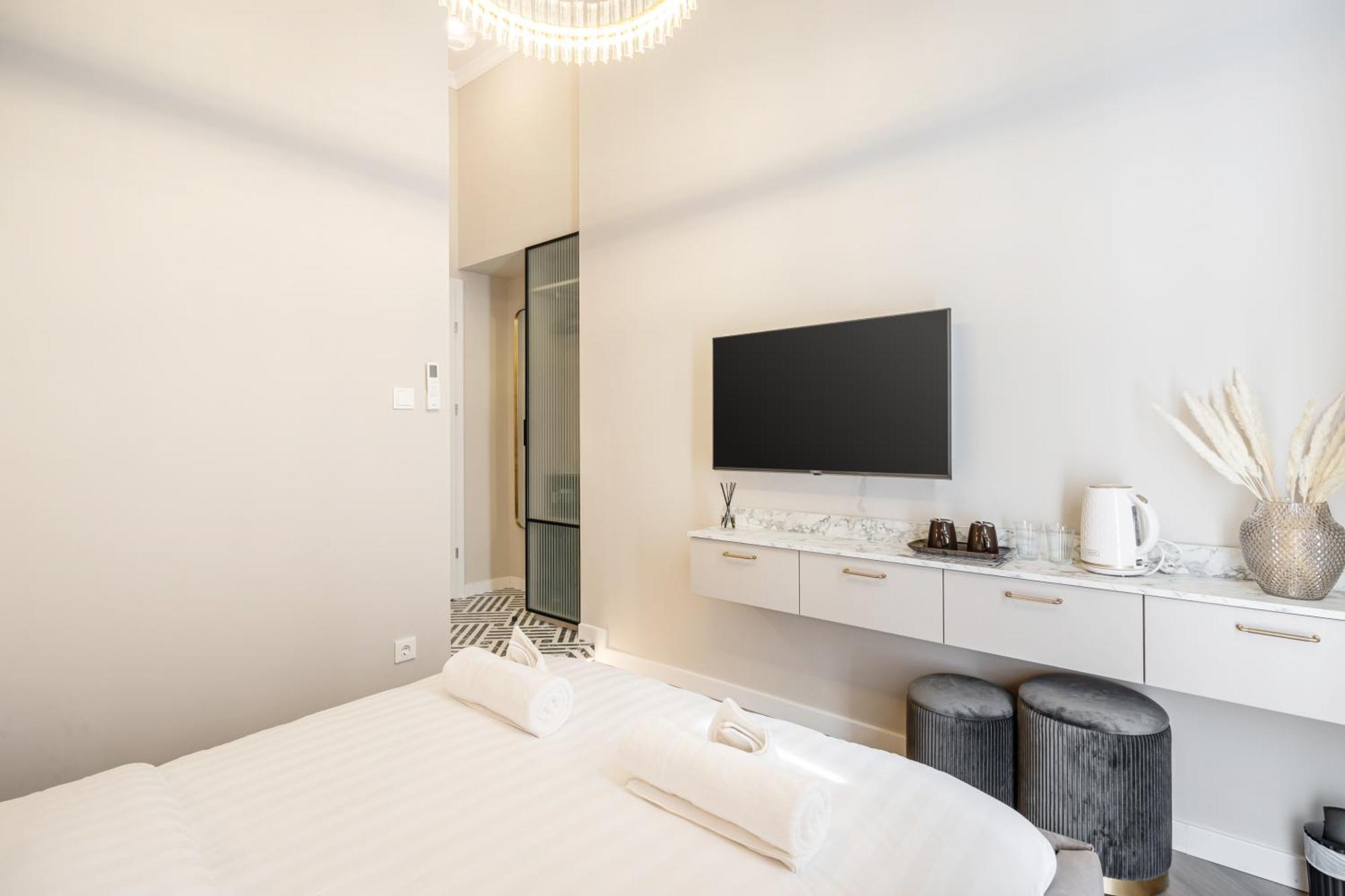 Timeless Boutique Suites By Bqa Βουδαπέστη Δωμάτιο φωτογραφία