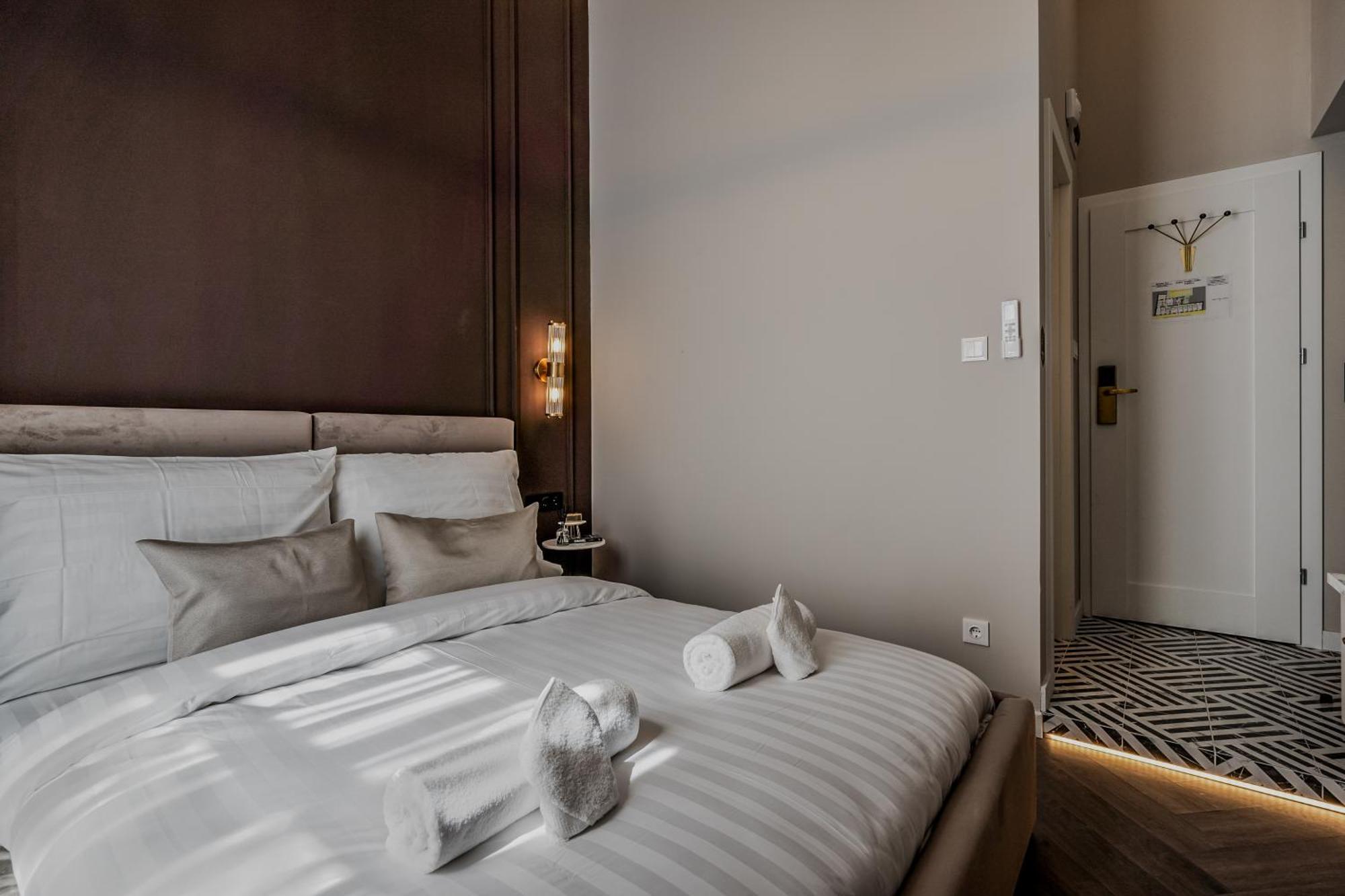 Timeless Boutique Suites By Bqa Βουδαπέστη Εξωτερικό φωτογραφία