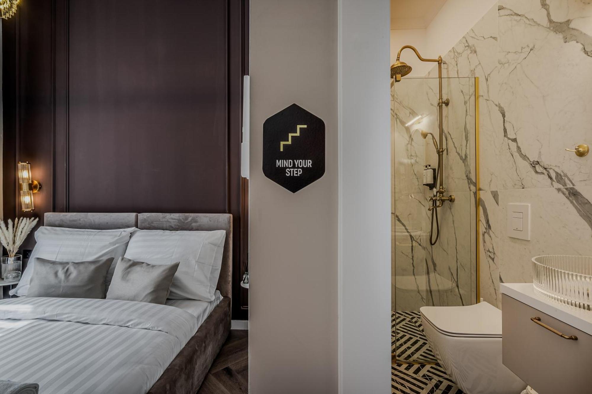 Timeless Boutique Suites By Bqa Βουδαπέστη Δωμάτιο φωτογραφία