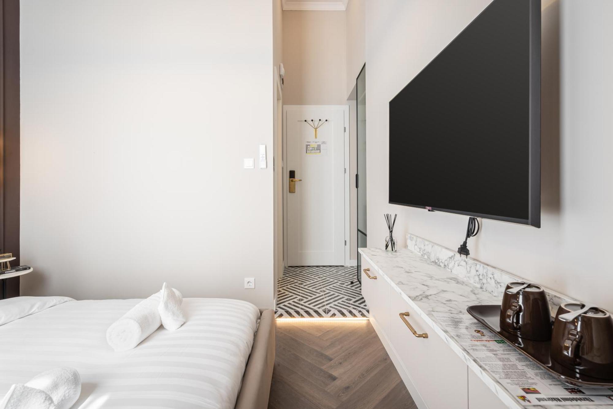 Timeless Boutique Suites By Bqa Βουδαπέστη Δωμάτιο φωτογραφία