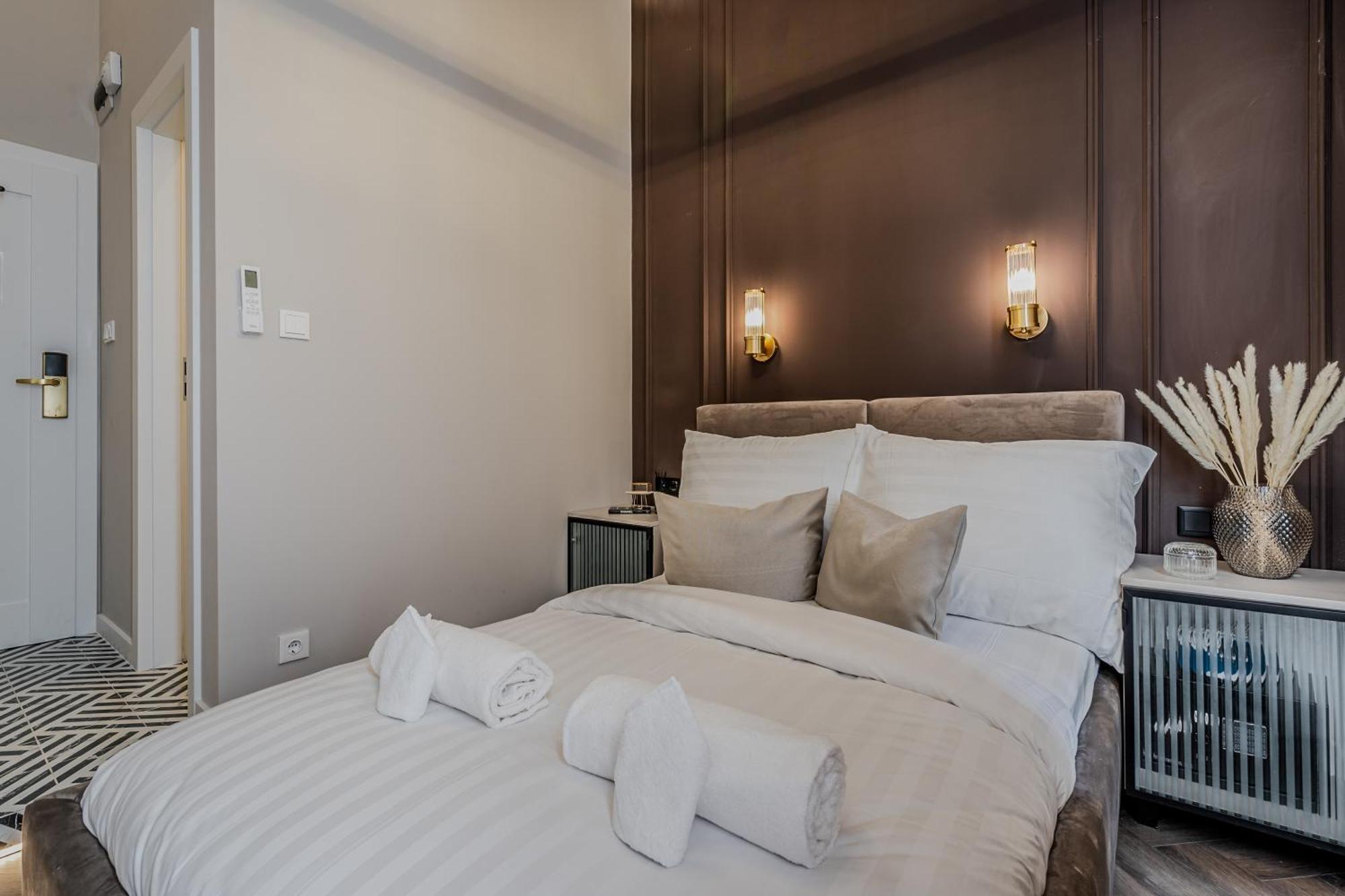 Timeless Boutique Suites By Bqa Βουδαπέστη Δωμάτιο φωτογραφία