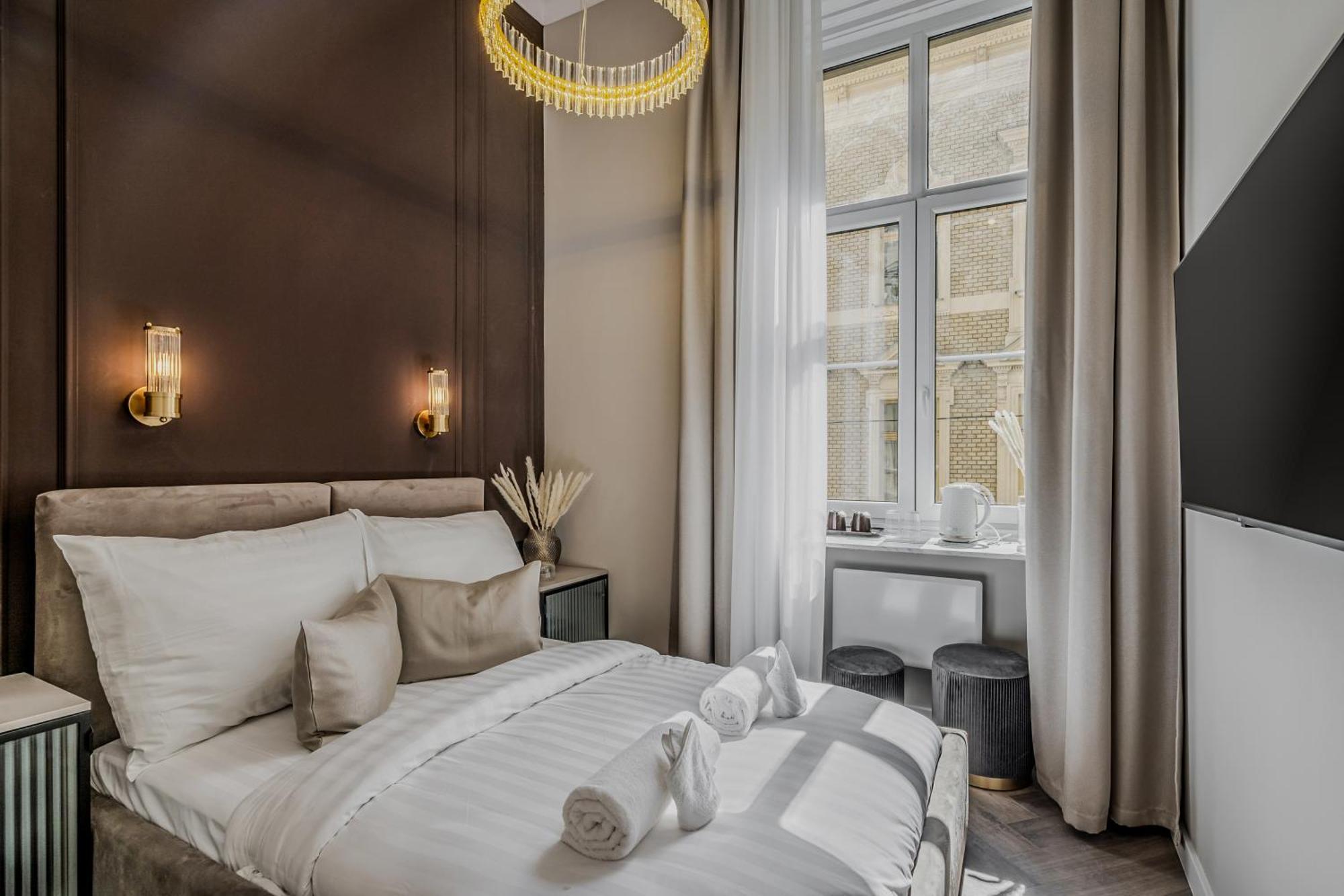 Timeless Boutique Suites By Bqa Βουδαπέστη Δωμάτιο φωτογραφία